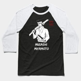 Musashi Miyamoto Baseball T-Shirt